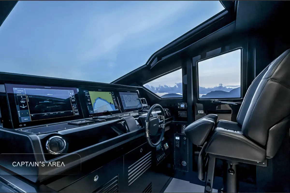 Riva Diva 82 Brochure Luxury — photo 3
