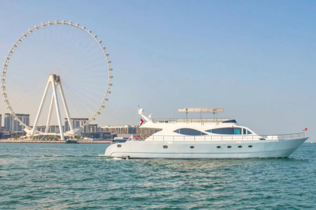120 Ft Lafet Yacht — photo 4