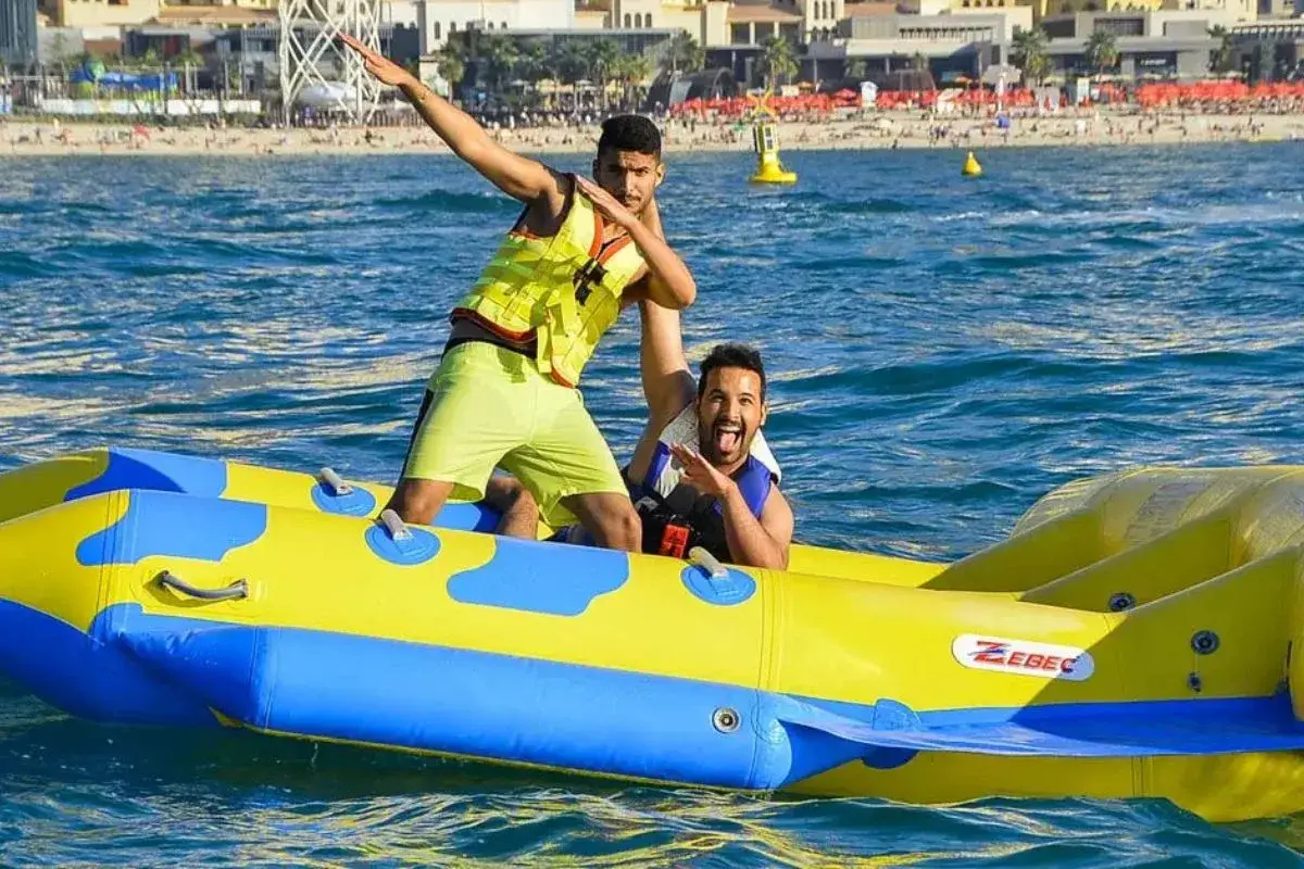 Fly Fish Ride Dubai — photo 3