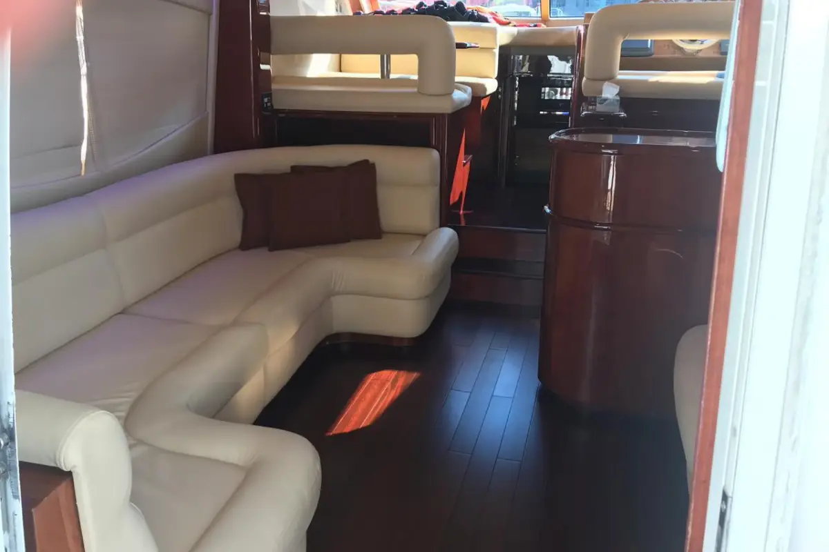 55 Ft Majesty Yacht — photo 5