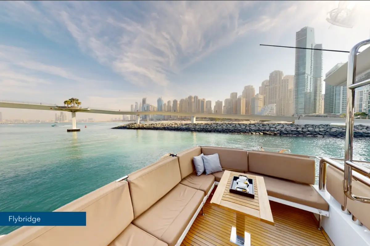 Galeon 780 Crystal Luxury — photo 6