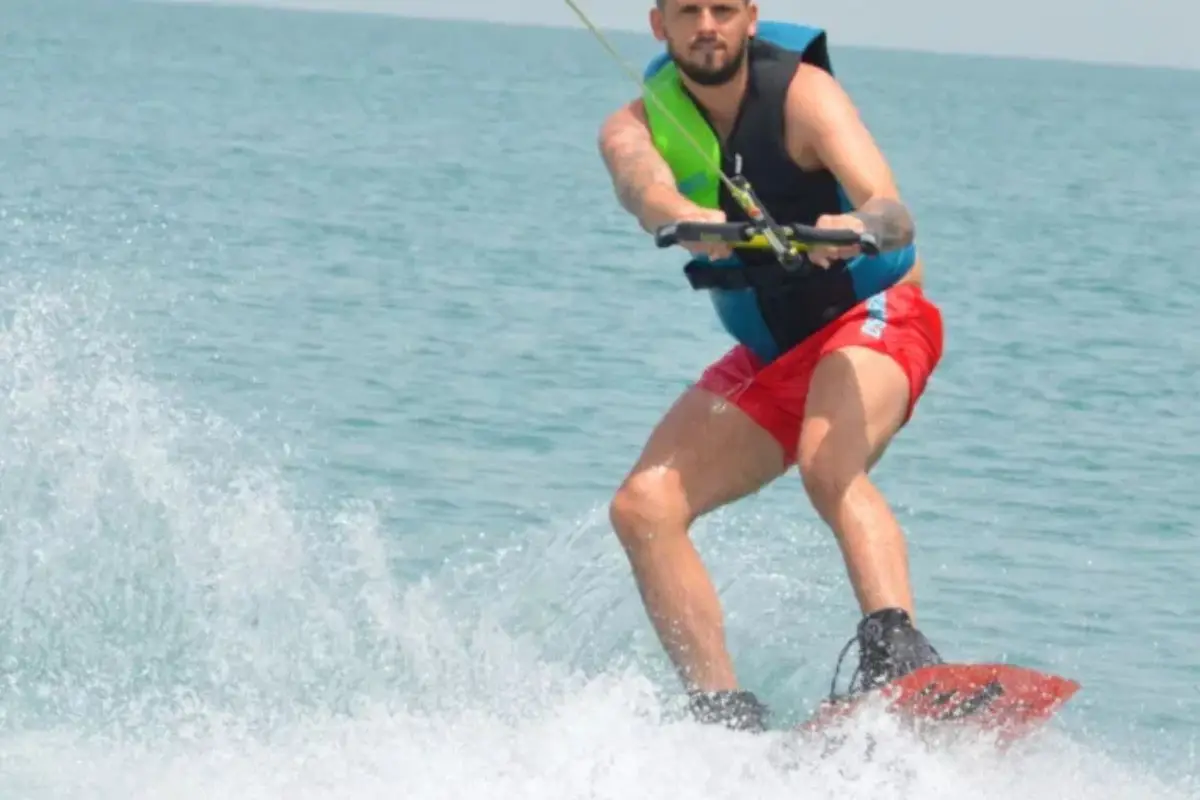 Wake Boarding Dubai — photo 4