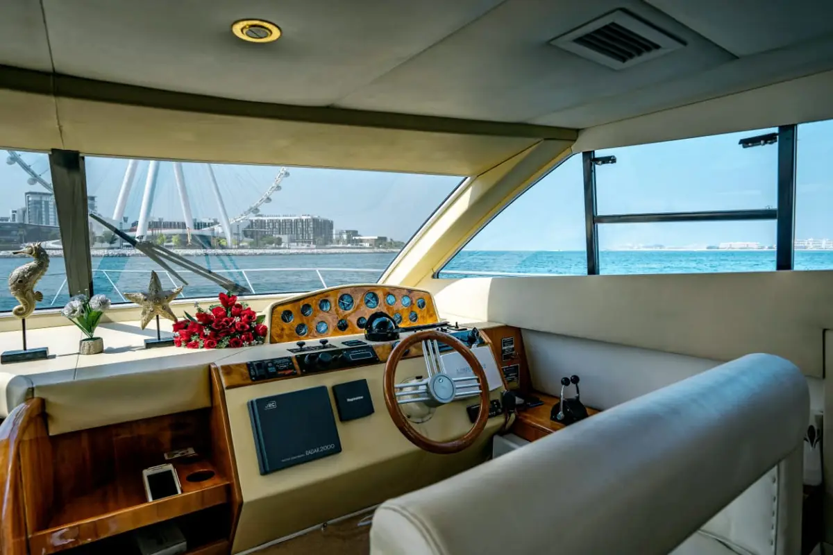 48 Ft Golf Craft Yacht — photo 10