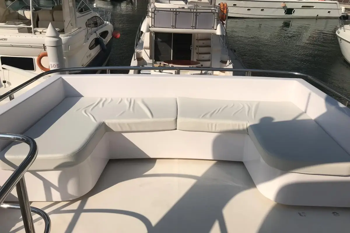 55 Ft Majesty Yacht — photo 13