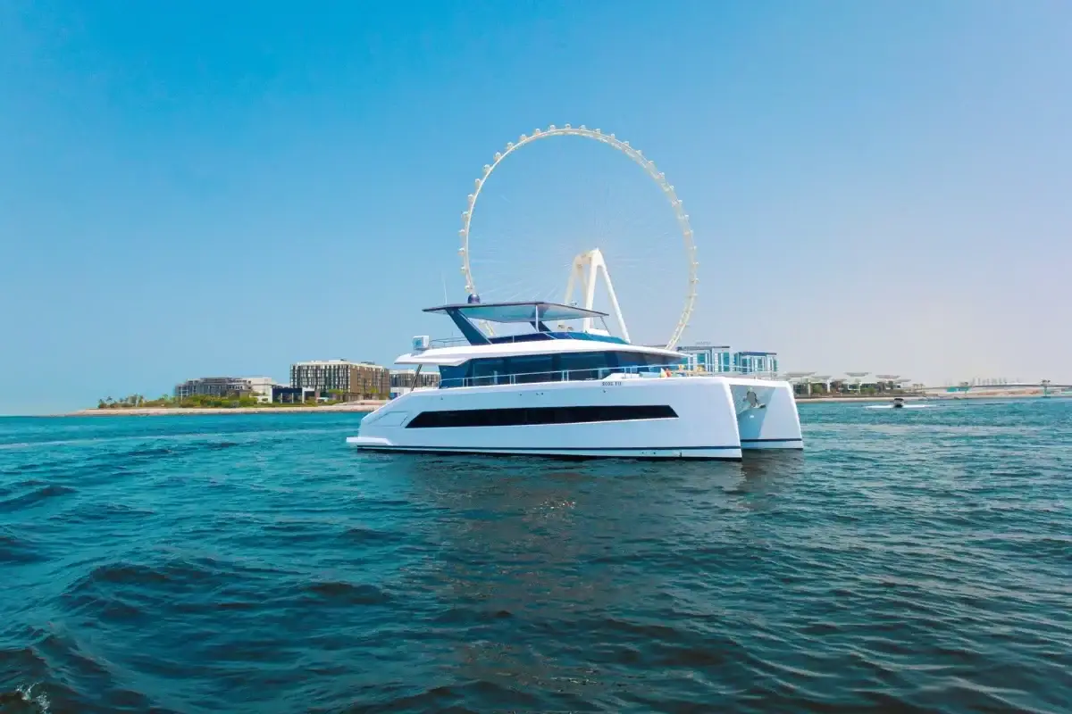60 Ft Volare Yacht — photo 2