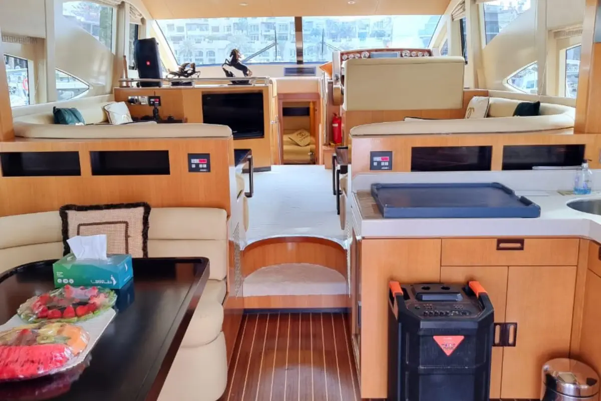 56 Ft Luxury Majesty — photo 7