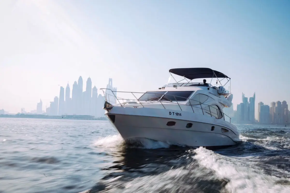 48 Ft Majesty Yacht — photo 2