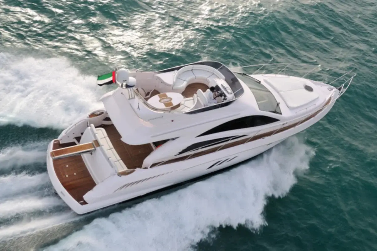 55 Ft Integrity Yacht — photo 2