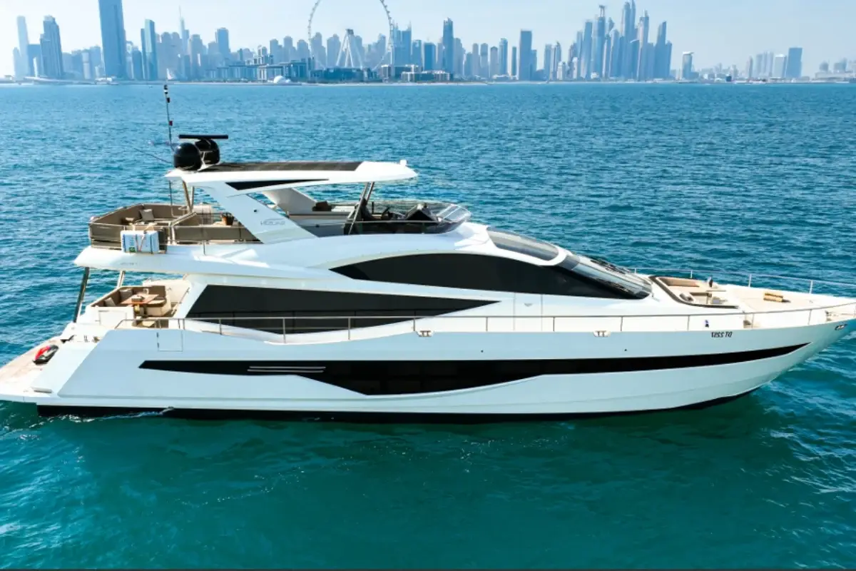 Galeon 780 Crystal Luxury — photo 2