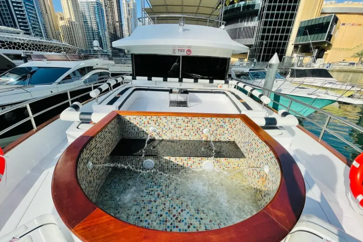 95 Ft Apolo Yacht — photo 2