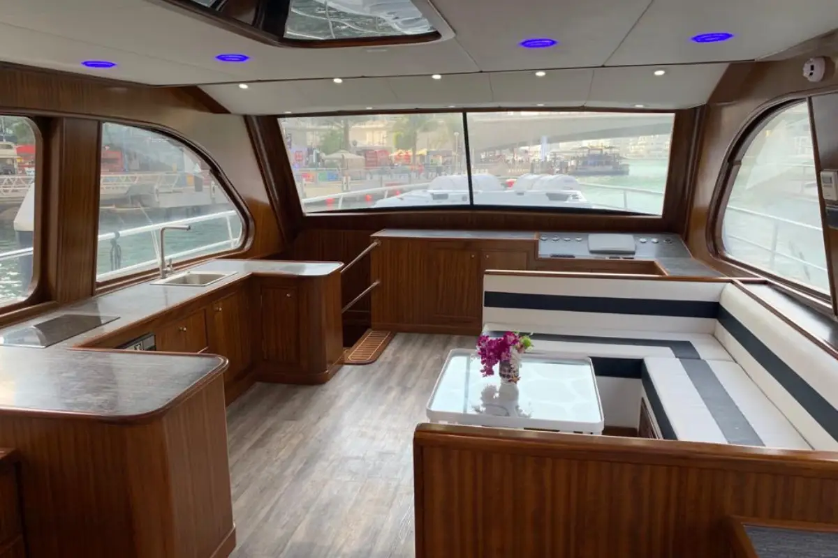 95 Ft Venus Yacht — photo 5