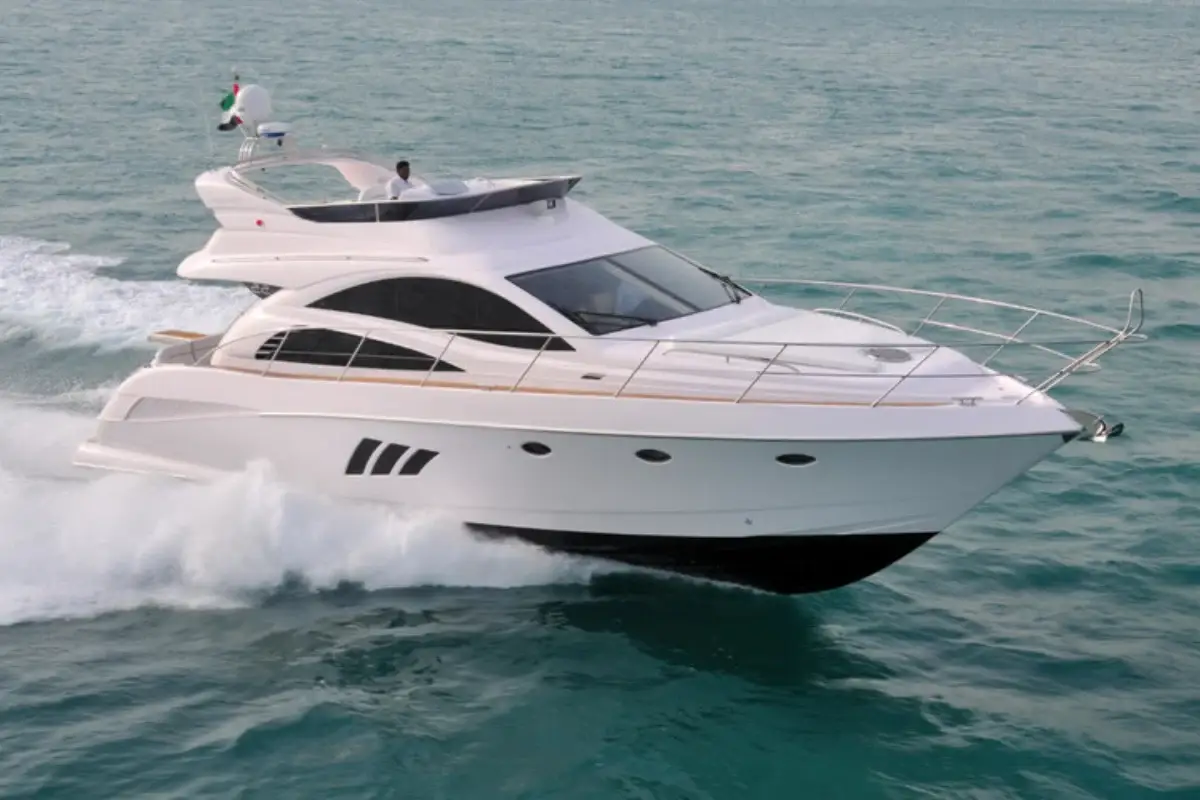55 Ft Integrity Yacht — photo 1