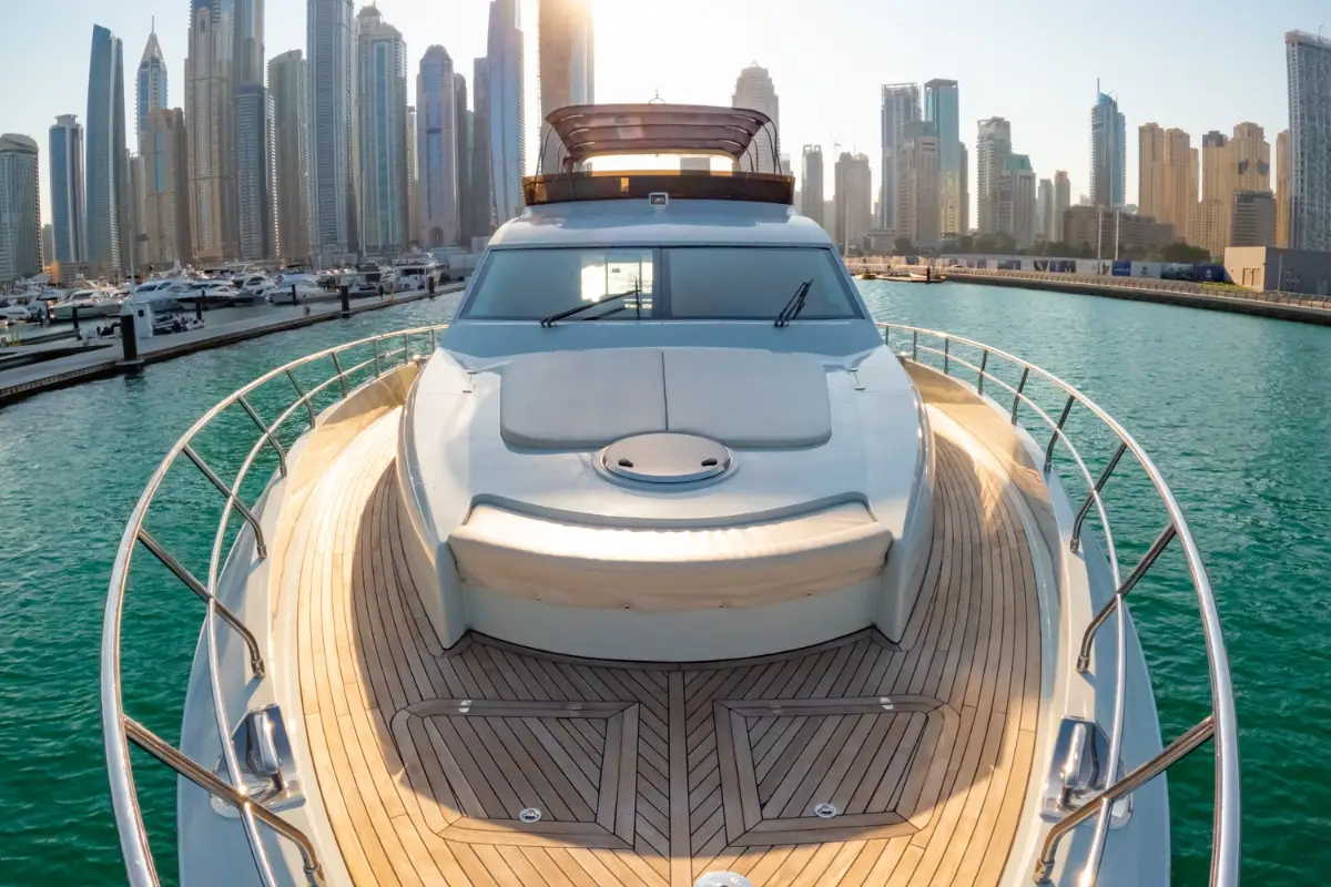 76 Ft Astra Luxury Yacht — photo 5