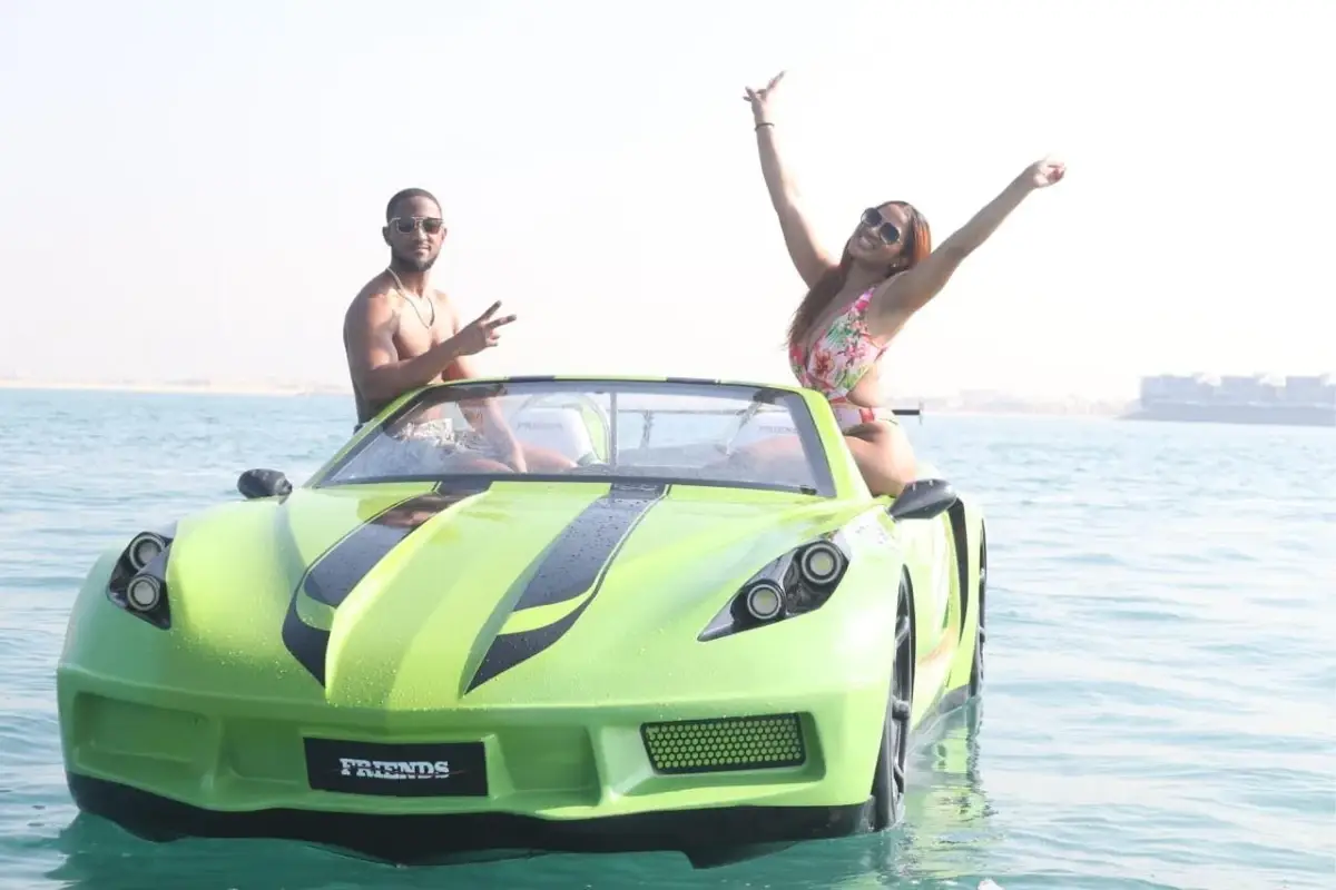 Jet Car Dubai — photo 4