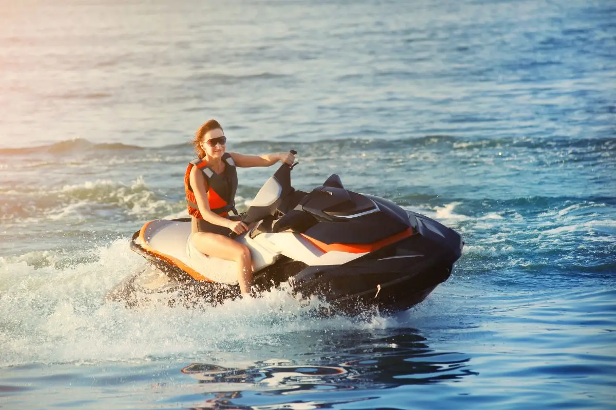 Jet Ski Dubai — photo 3
