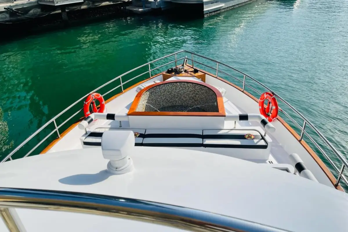95 Ft Apolo Yacht — photo 7