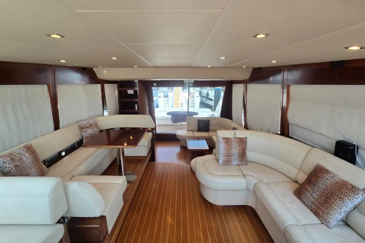 55 Ft Integrity Yacht — photo 4