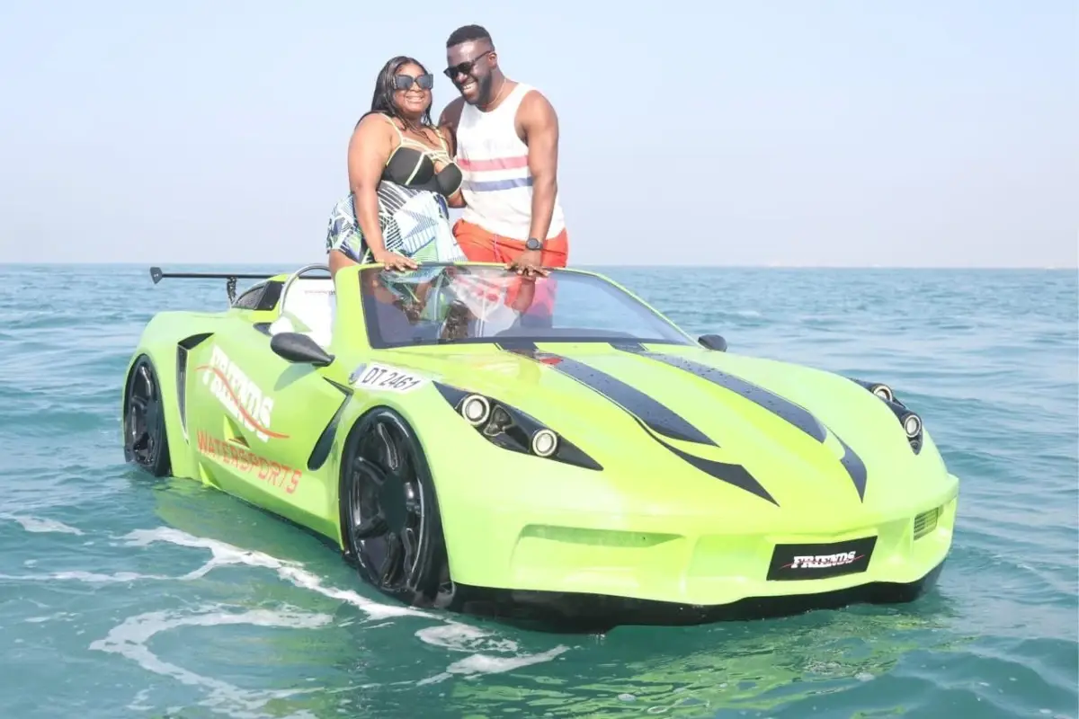 Jet Car Dubai — photo 1