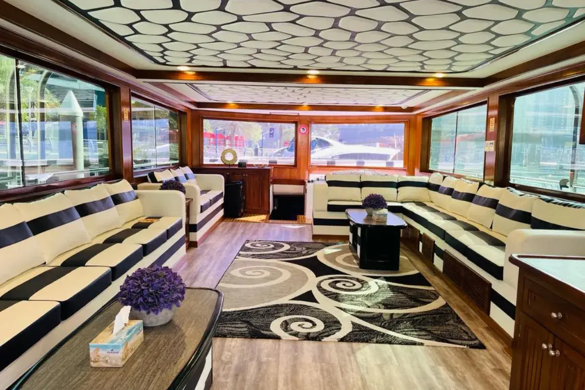 95 Ft Apolo Yacht — photo 6