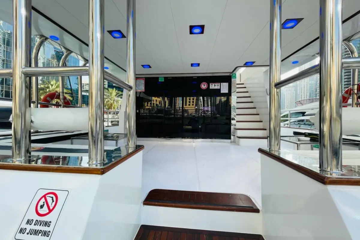 95 Ft Apolo Yacht — photo 5
