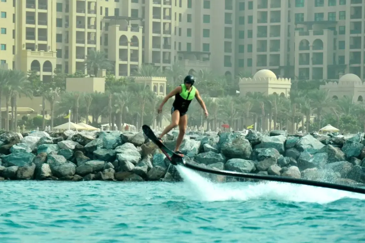 Fly Board Dubai — photo 4