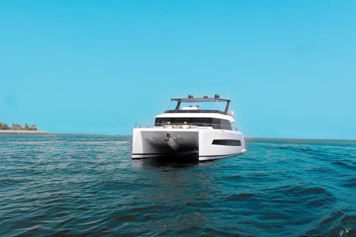 60 Ft Volare Yacht — photo 1
