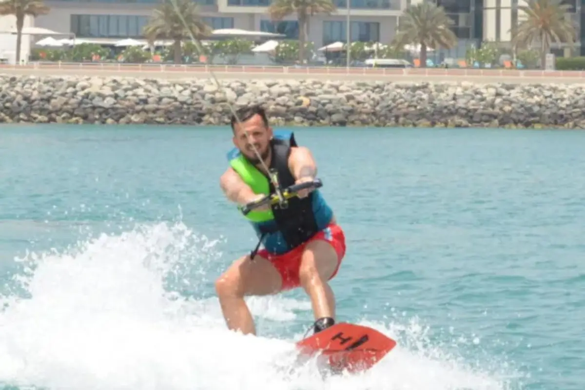 Wake Boarding Dubai — photo 3