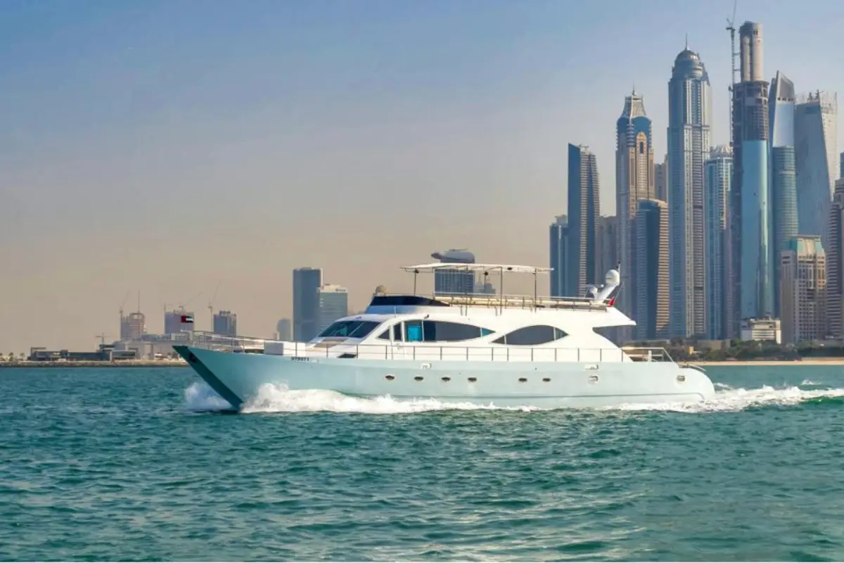 120 Ft Lafet Yacht — photo 7