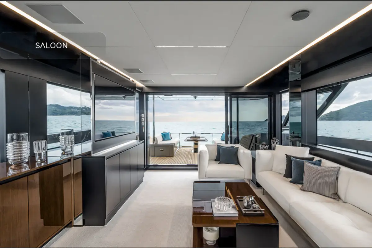 Riva Diva 82 Brochure Luxury — photo 4
