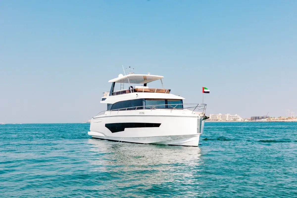 62 Ft Gola C Luxury Yacht — photo 1