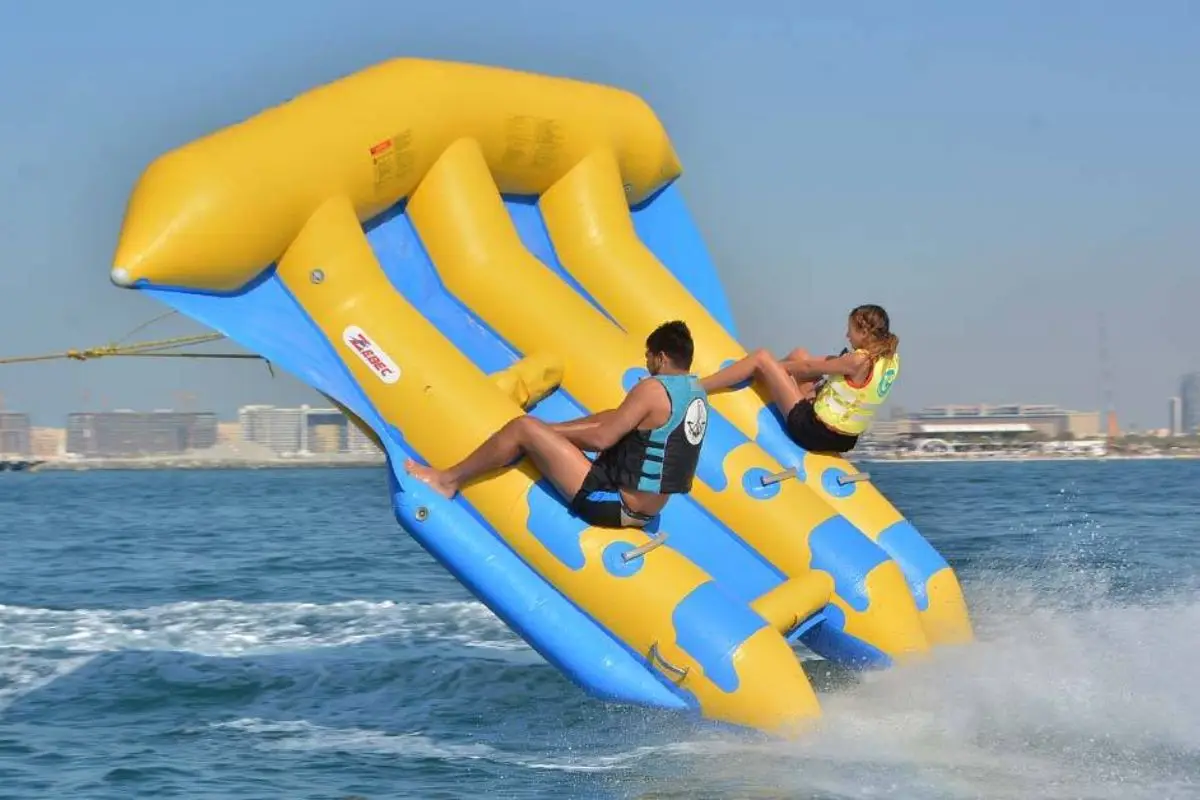 Fly Fish Ride Dubai — photo 1