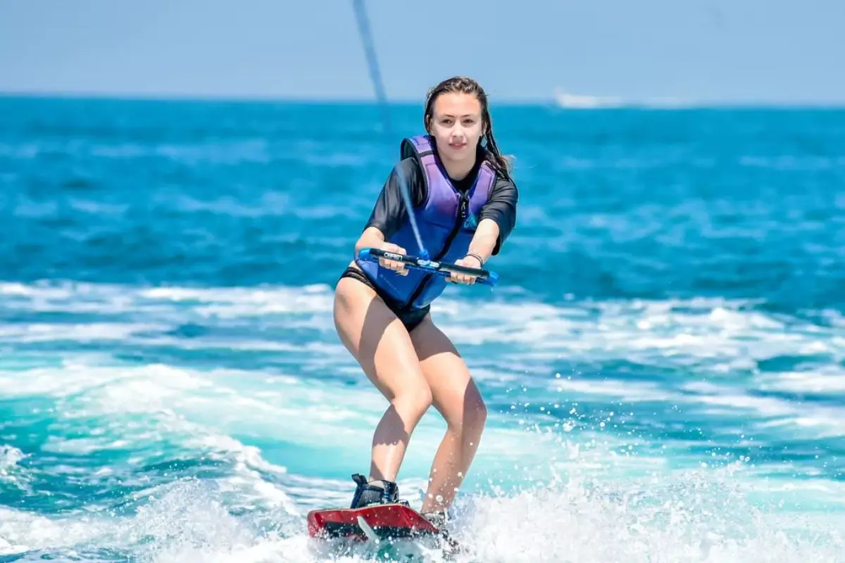 Wake Boarding Dubai — photo 1
