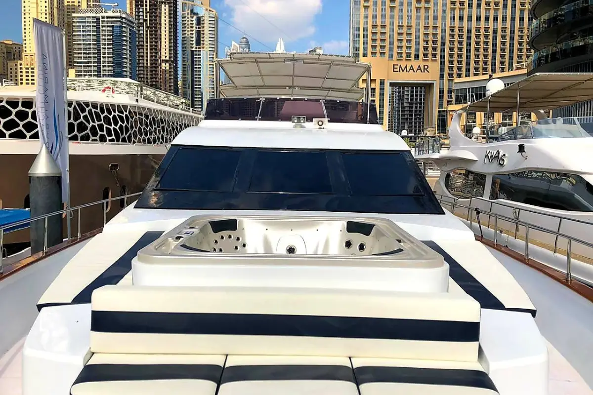 95 Ft Venus Yacht — photo 10