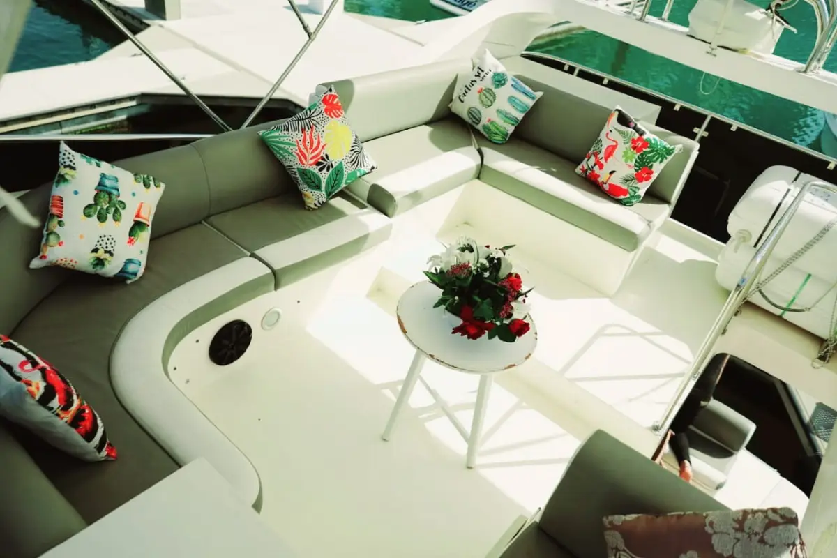 48 Ft Golf Craft Yacht — photo 4