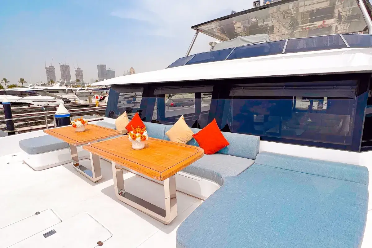 60 Ft Volare Yacht — photo 4