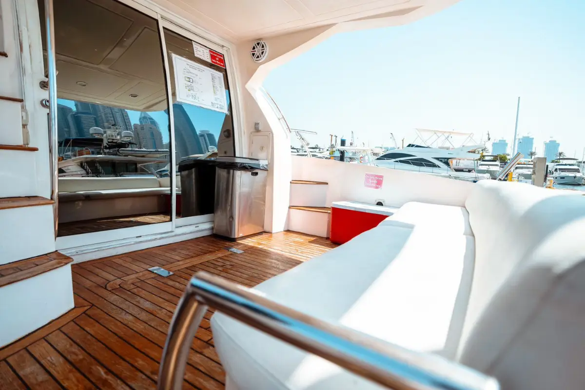 48 Ft Majesty Yacht — photo 3
