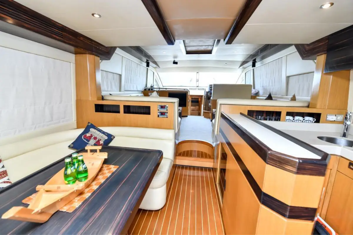 56 Ft Majesty Yacht — photo 20