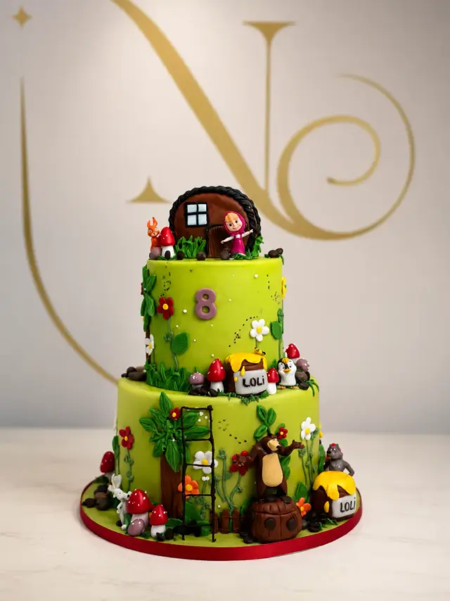 Signature Cakes