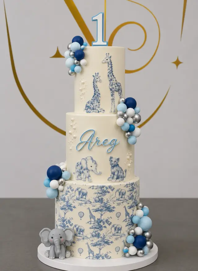 Wedding Cakes