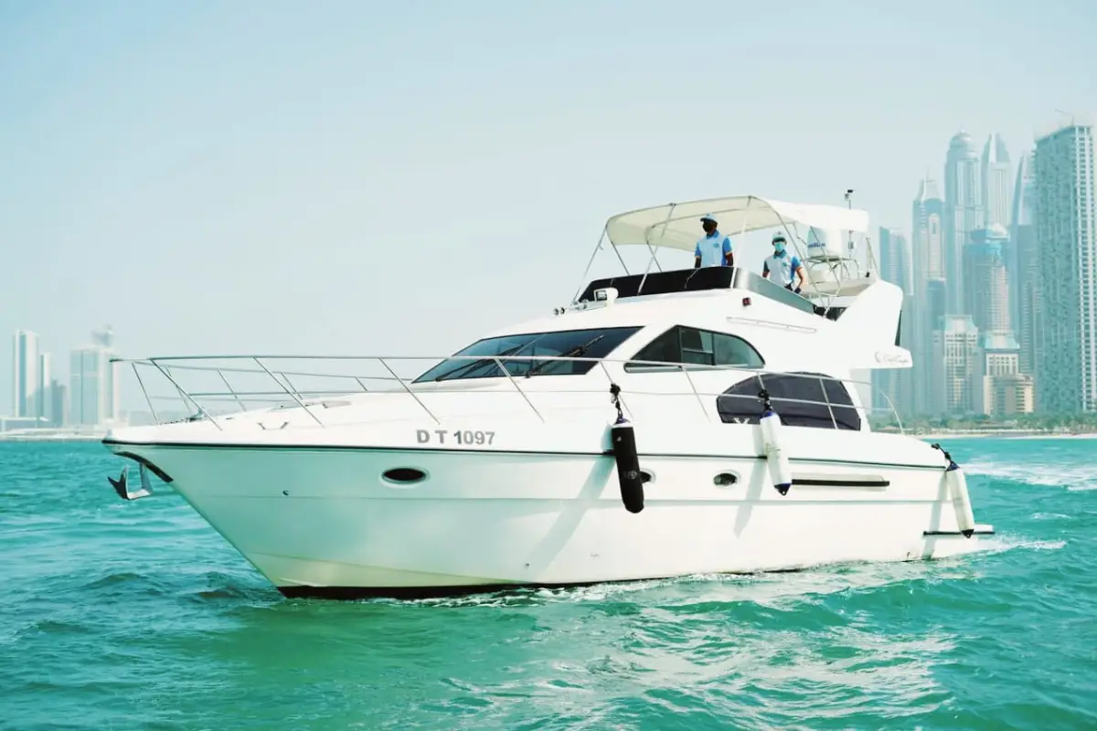 48 Ft Golf Craft Yacht — photo 2