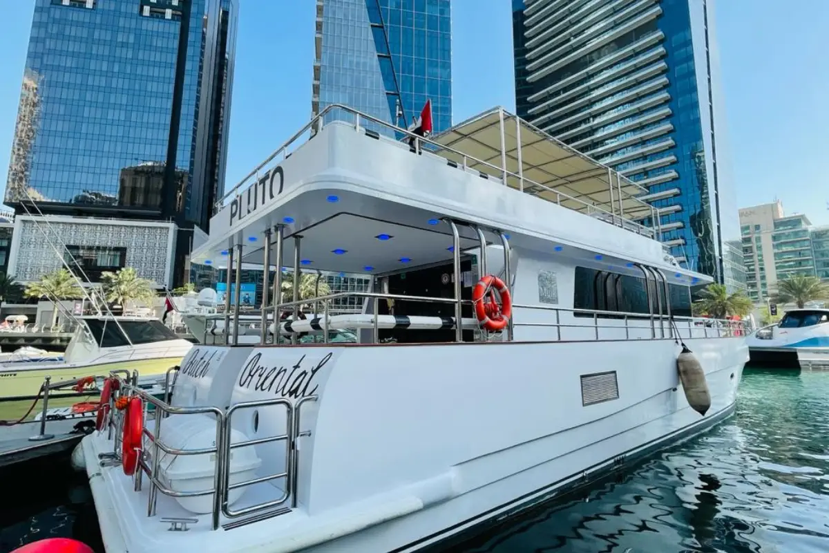 95 Ft Apolo Yacht — photo 3