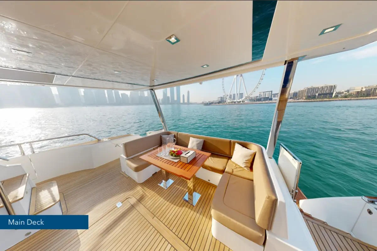 Galeon 780 Crystal Luxury — photo 4
