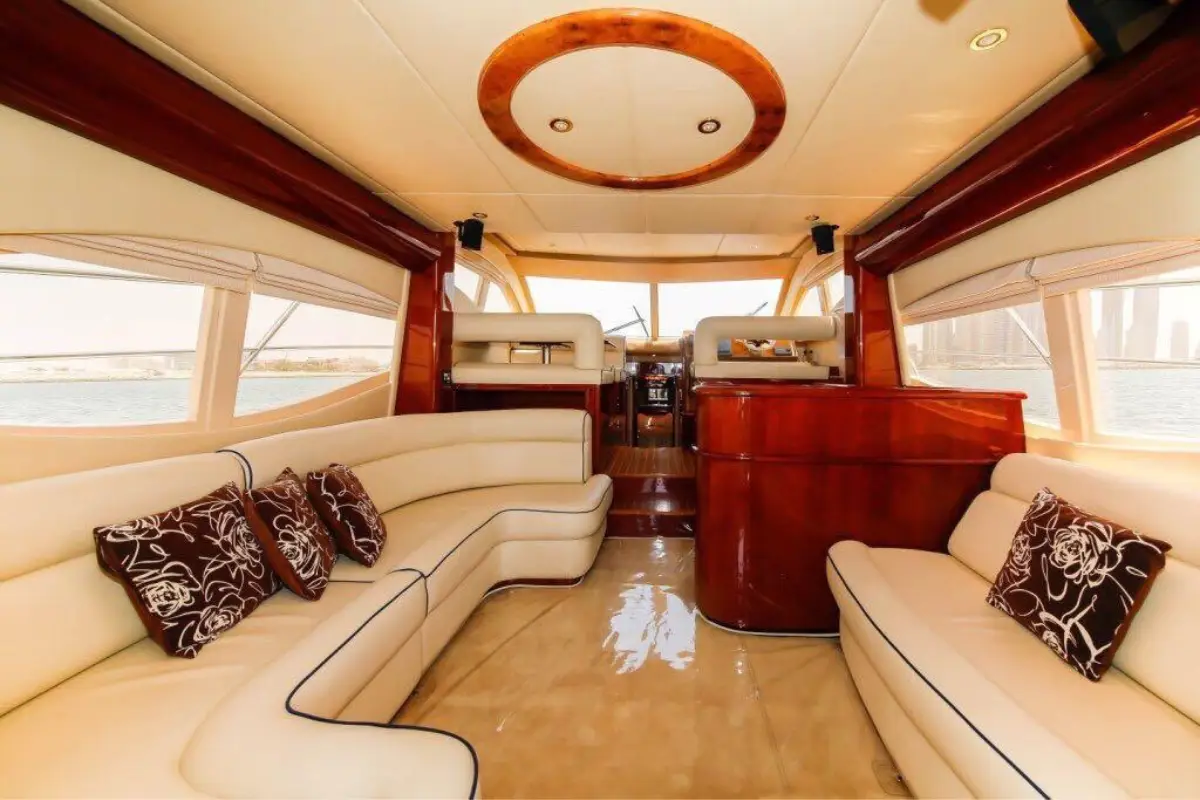 55 Ft Majesty Yacht — photo 6