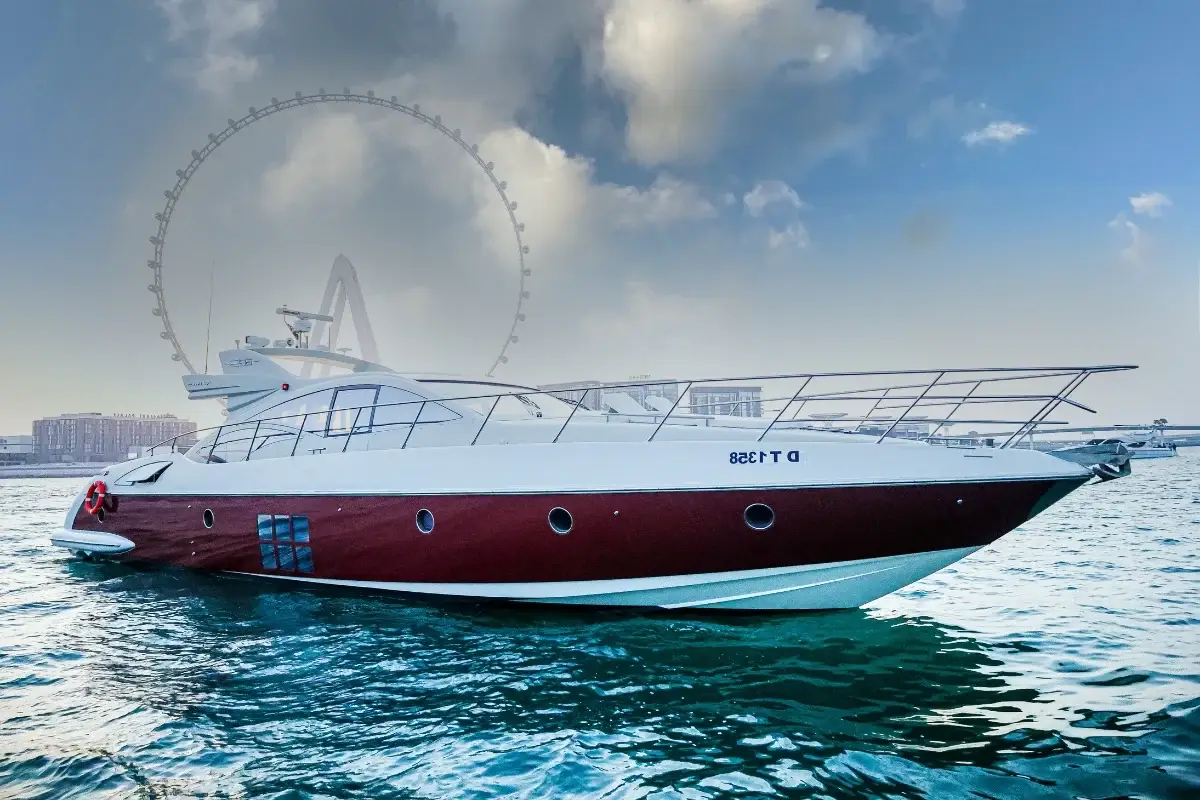 68 Ft Sura Yacht — photo 3