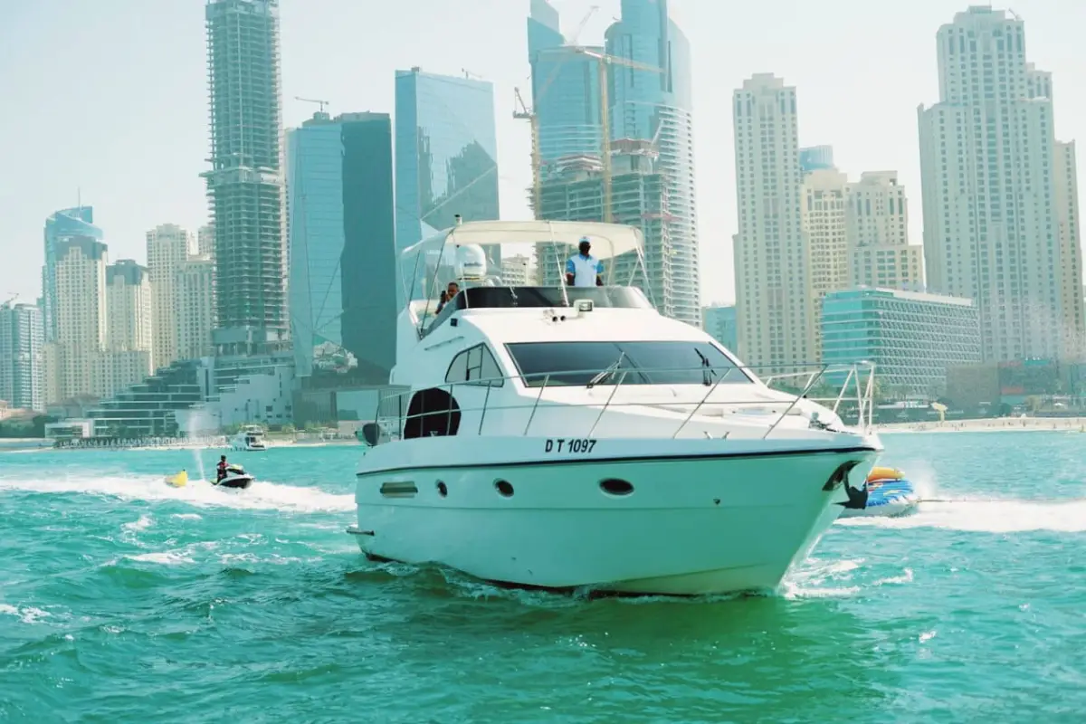 48 Ft Golf Craft Yacht — photo 7